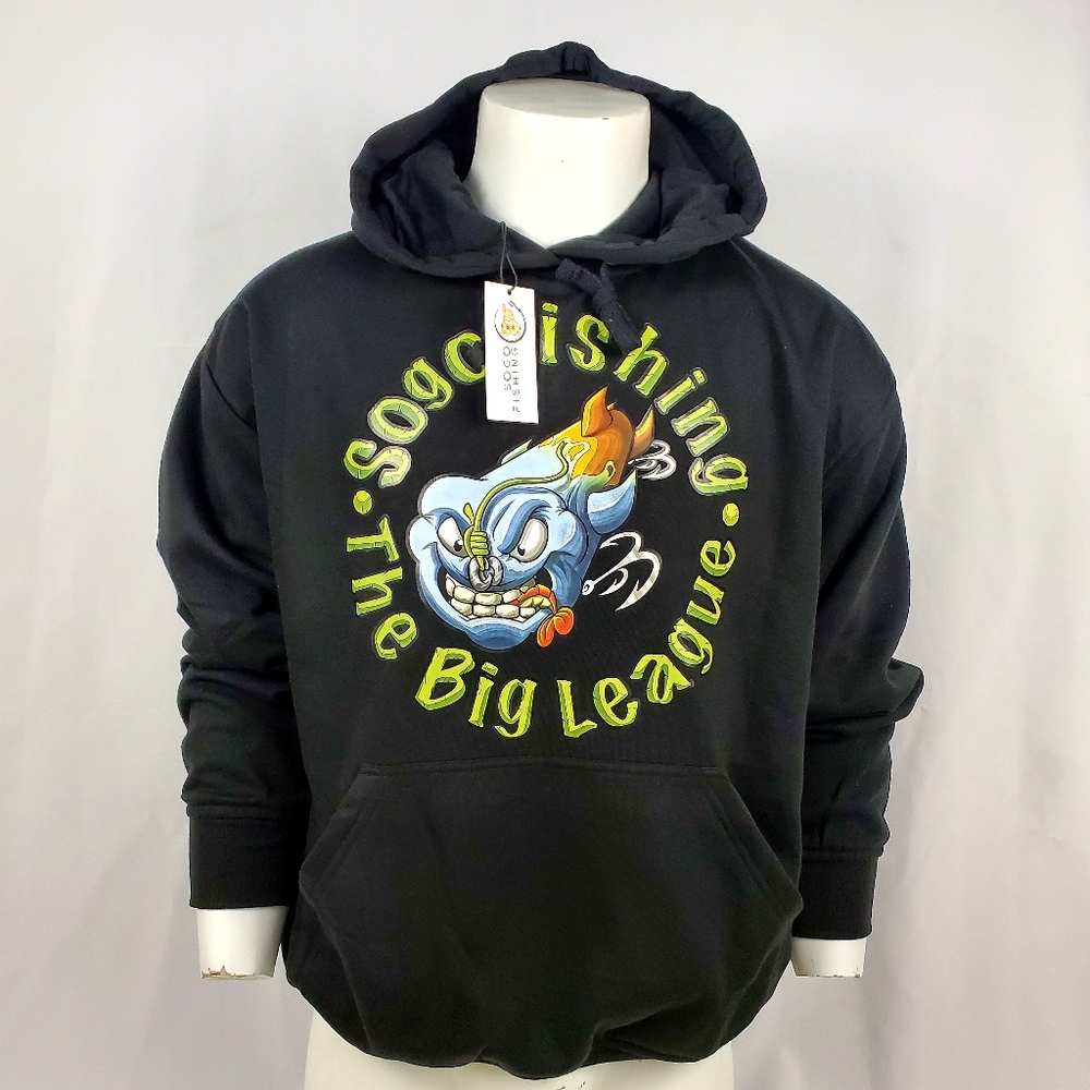 Big League hoodie